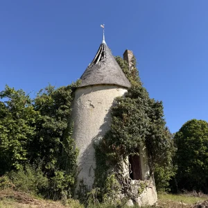 Photo de l'exterrieur de la tour